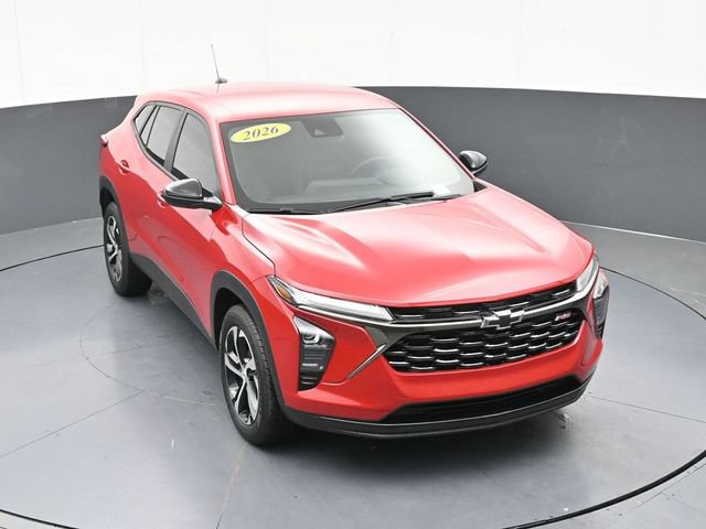 Used 2026 Chevrolet Trax RS FWD image 63