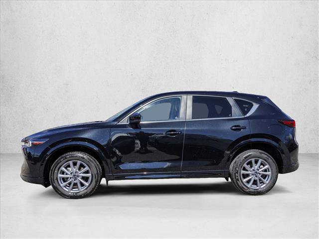 Used 2025 MAZDA CX-5 AWD 2.5 S w/ Preferred Package image 8