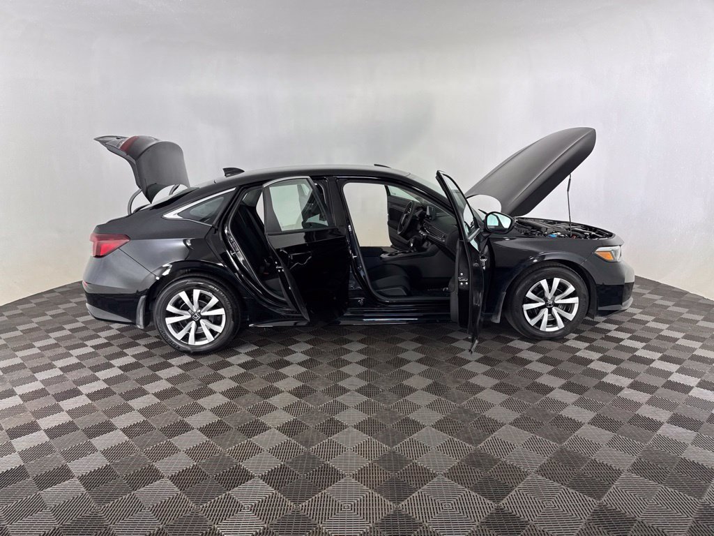 Certified 2025 Honda Civic LX image 14