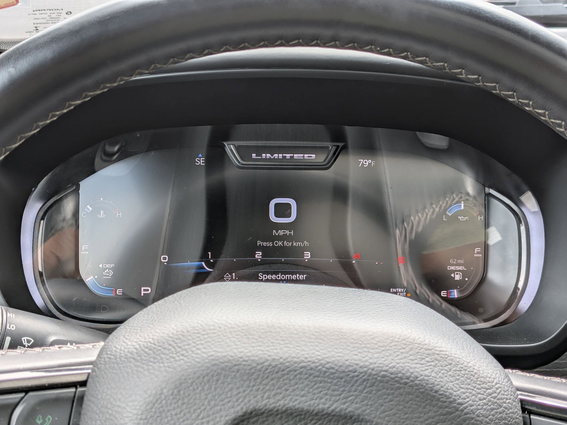 Used 2023 RAM 1500 Limited w/ Trailer Tow Group image 19