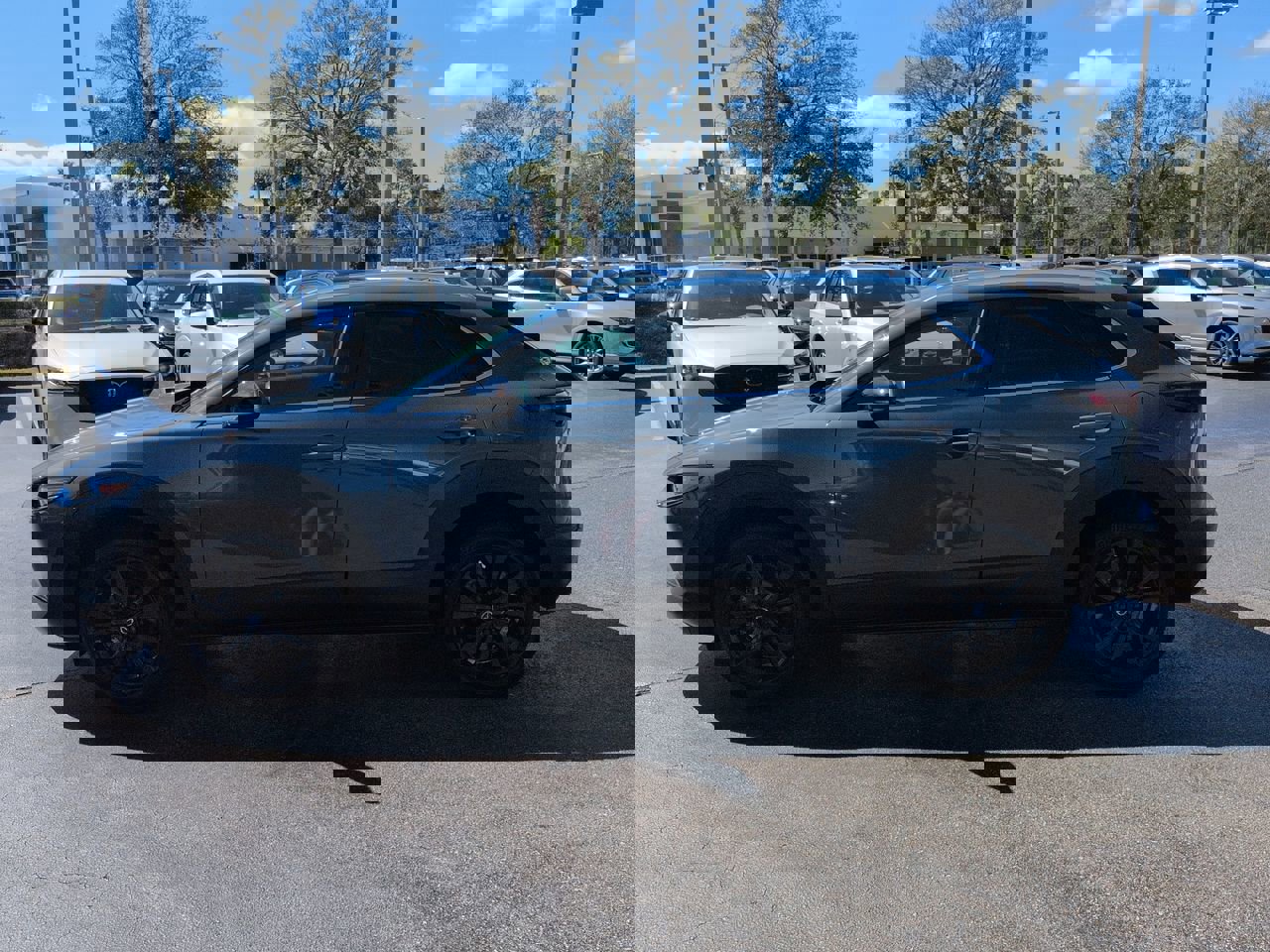 Used 2022 MAZDA CX-30 AWD 2.5 S w/ Preferred Package image 7