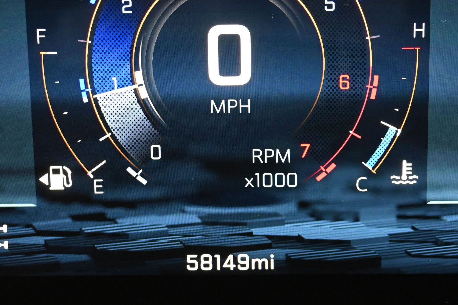 Used 2025 Chevrolet Tahoe LT AWD/4WD image 7