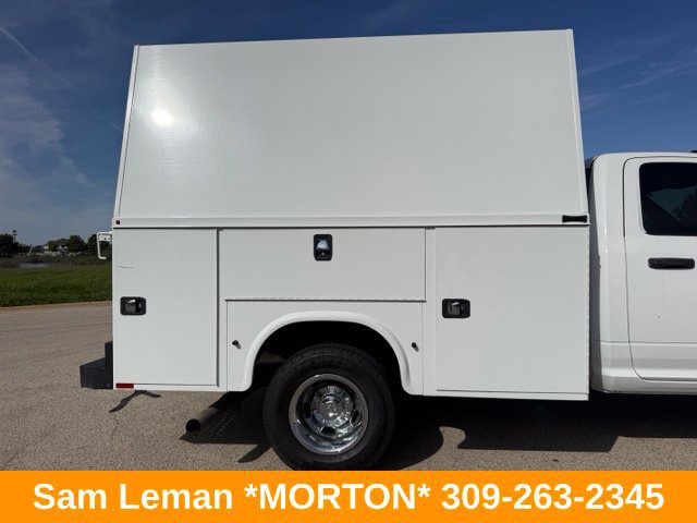Used 2021 RAM 3500 Tradesman w/ Chrome Appearance Group RWD image 14