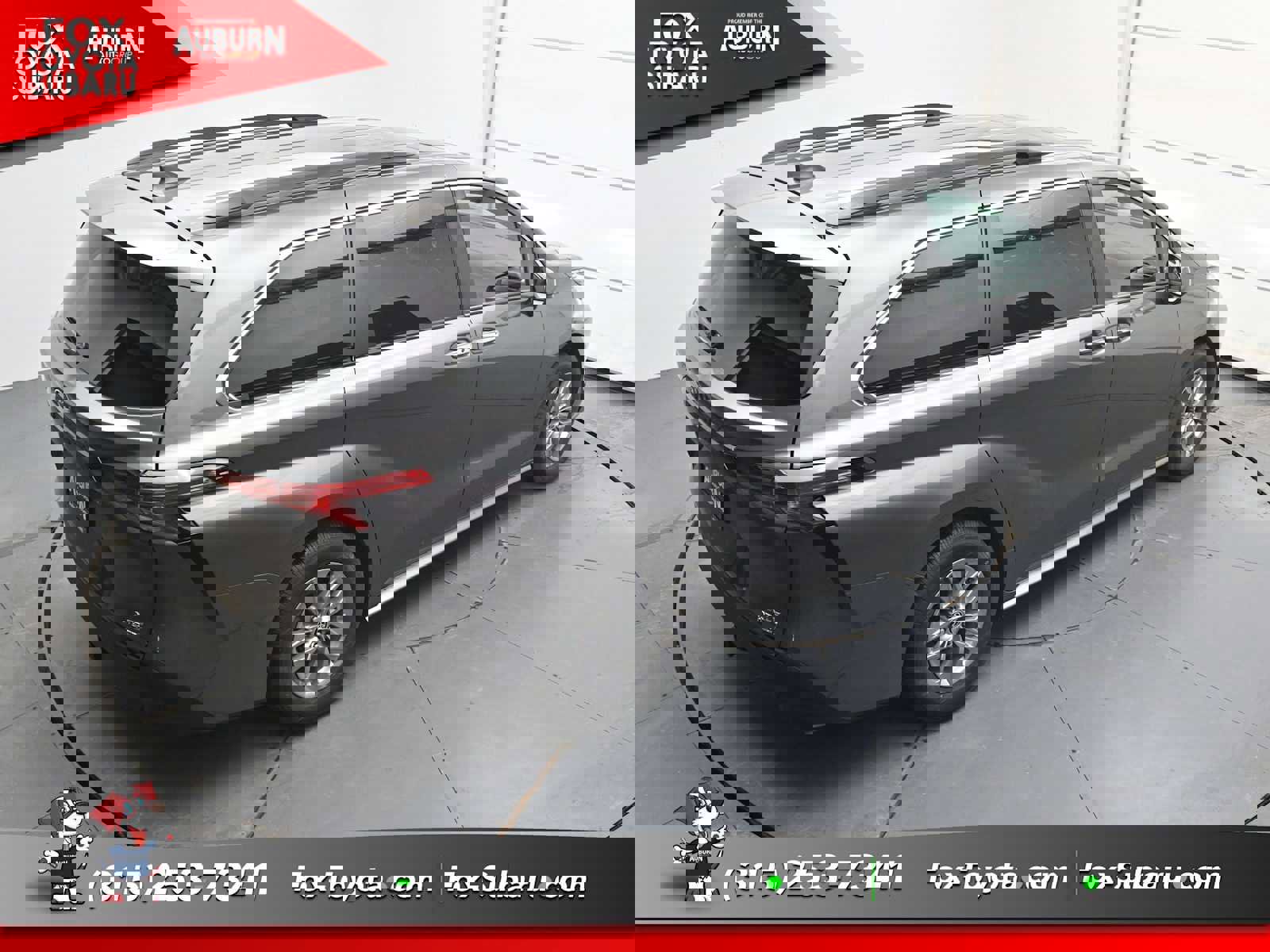 Used 2022 Toyota Sienna XLE w/ XLE Plus Package image 25