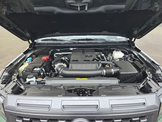 New 2026 Nissan Frontier SV w/ SV Convenience Package image 27