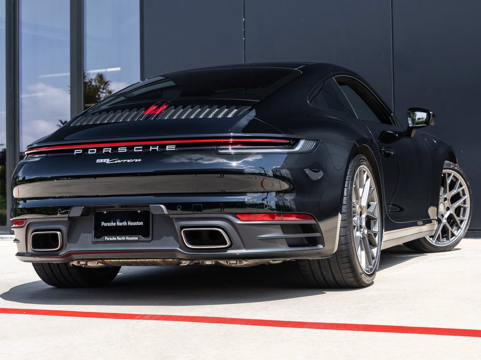 Certified 2021 Porsche 911 Carrera RWD image 11