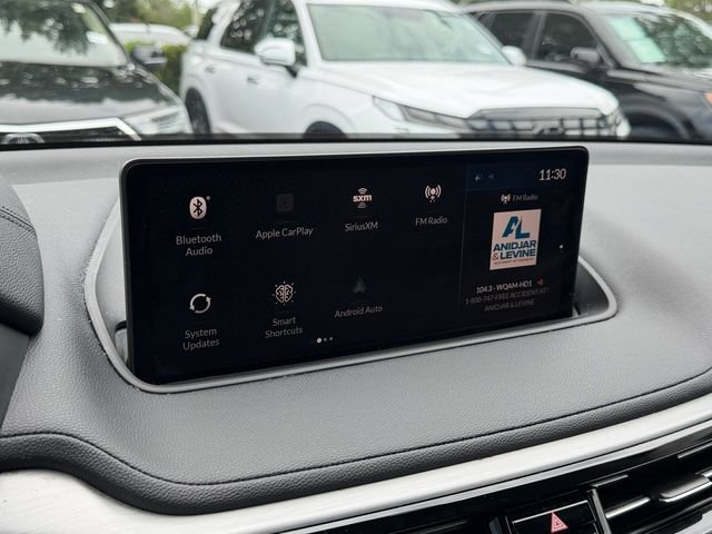 Certified 2024 Acura MDX SH-AWD image 27