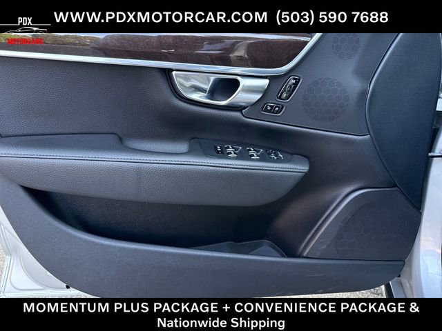 Used 2018 Volvo S90 T5 Momentum w/ Convenience Package AWD/4WD image 8