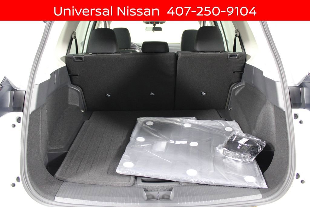 New 2026 Nissan Rogue SV image 13