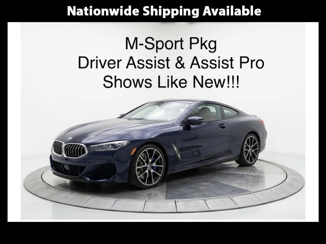 Used 2022 BMW 840i Coupe