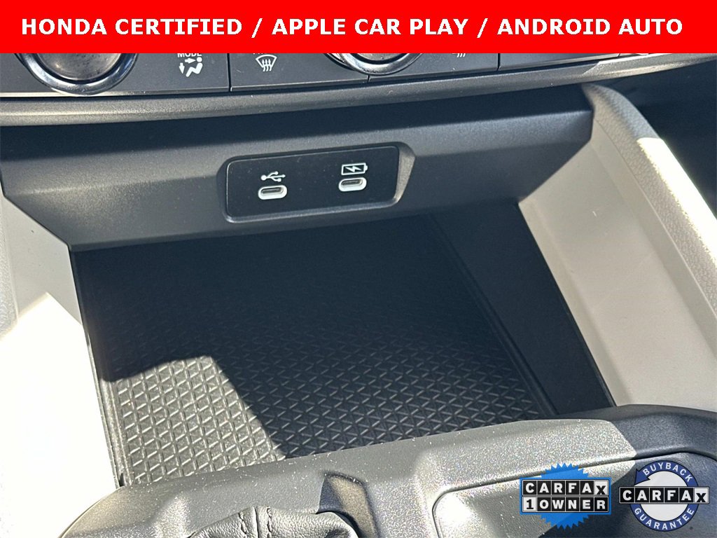 Certified 2024 Honda Accord EX image 6