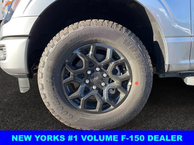 New 2025 Ford F150 XLT w/ Equipment Group 302A MID image 14