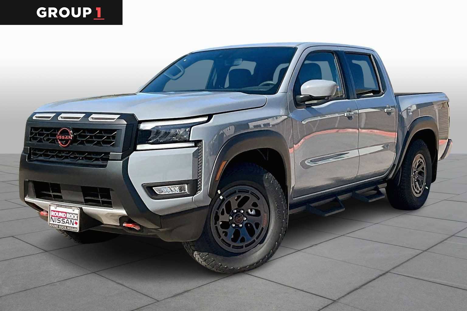 New 2026 Nissan Frontier Pro-X