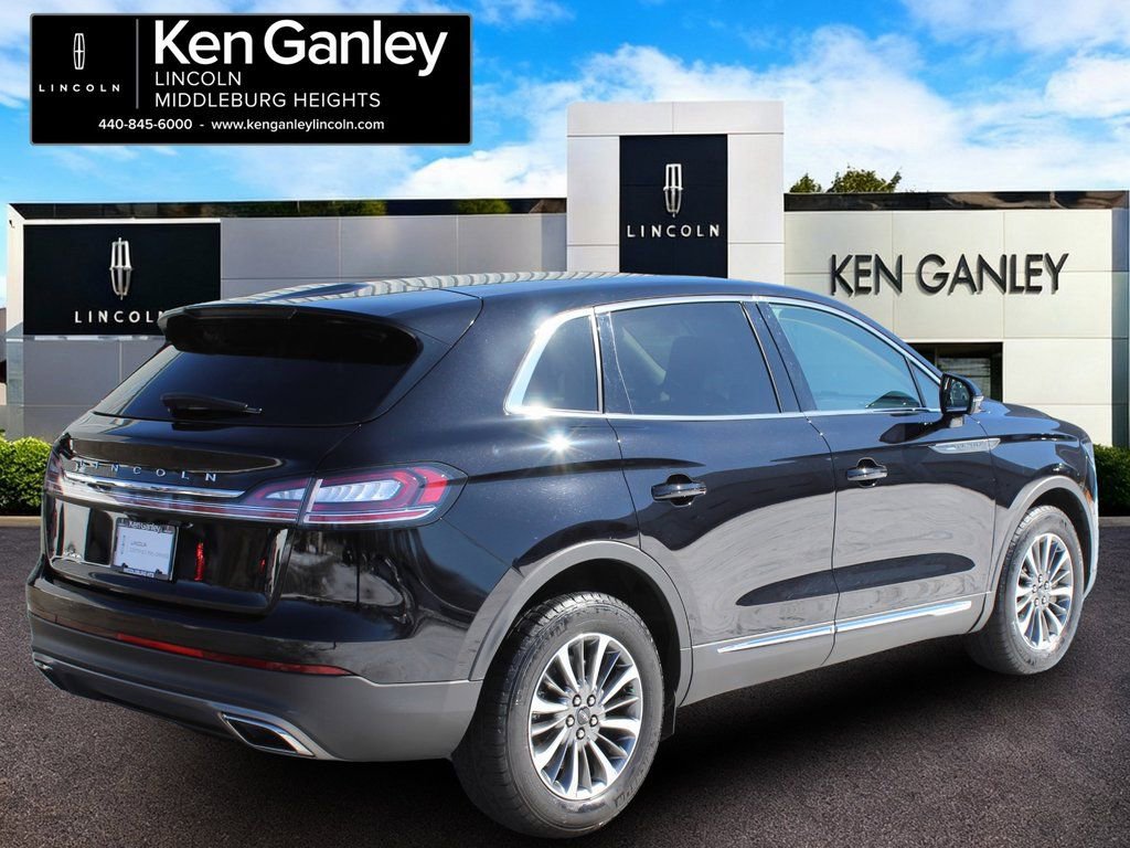 Used 2023 Lincoln Nautilus AWD w/ Premium Package image 7