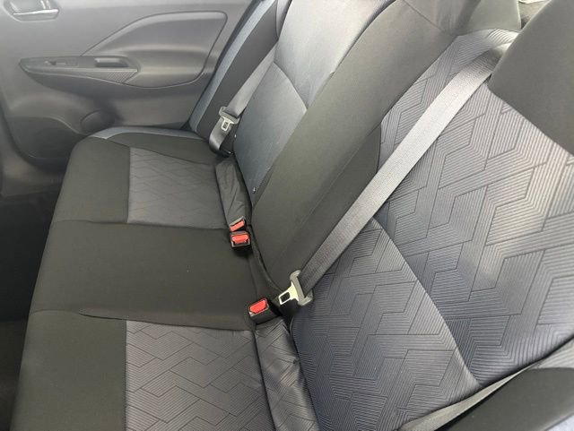 Certified 2025 Nissan Versa SV w/ Trunk Package FWD image 24