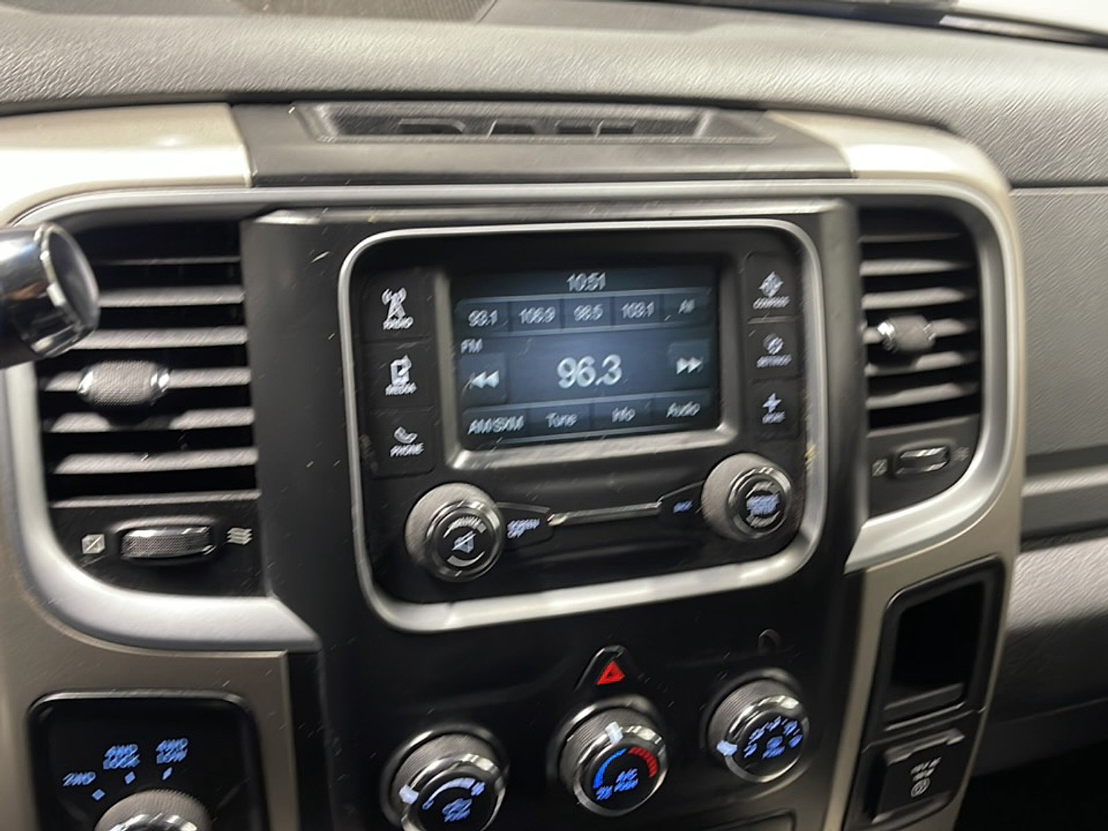 Used 2014 RAM 2500 Big Horn AWD/4WD image 8