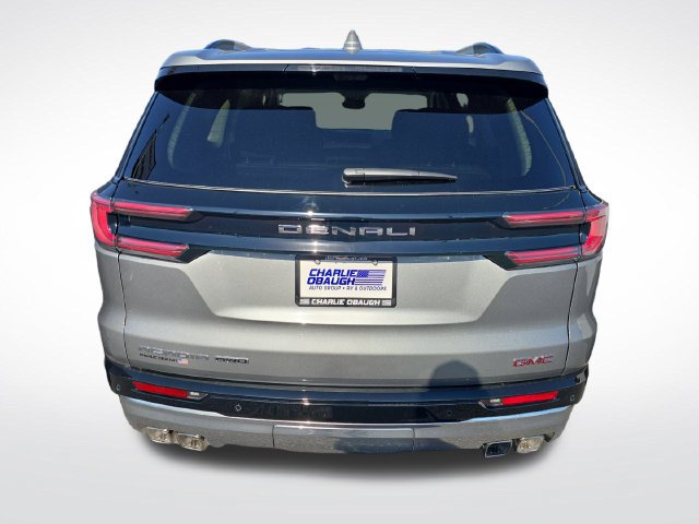 New 2027 GMC Acadia Denali w/ LPO, Floor Liner Package AWD/4WD image 5