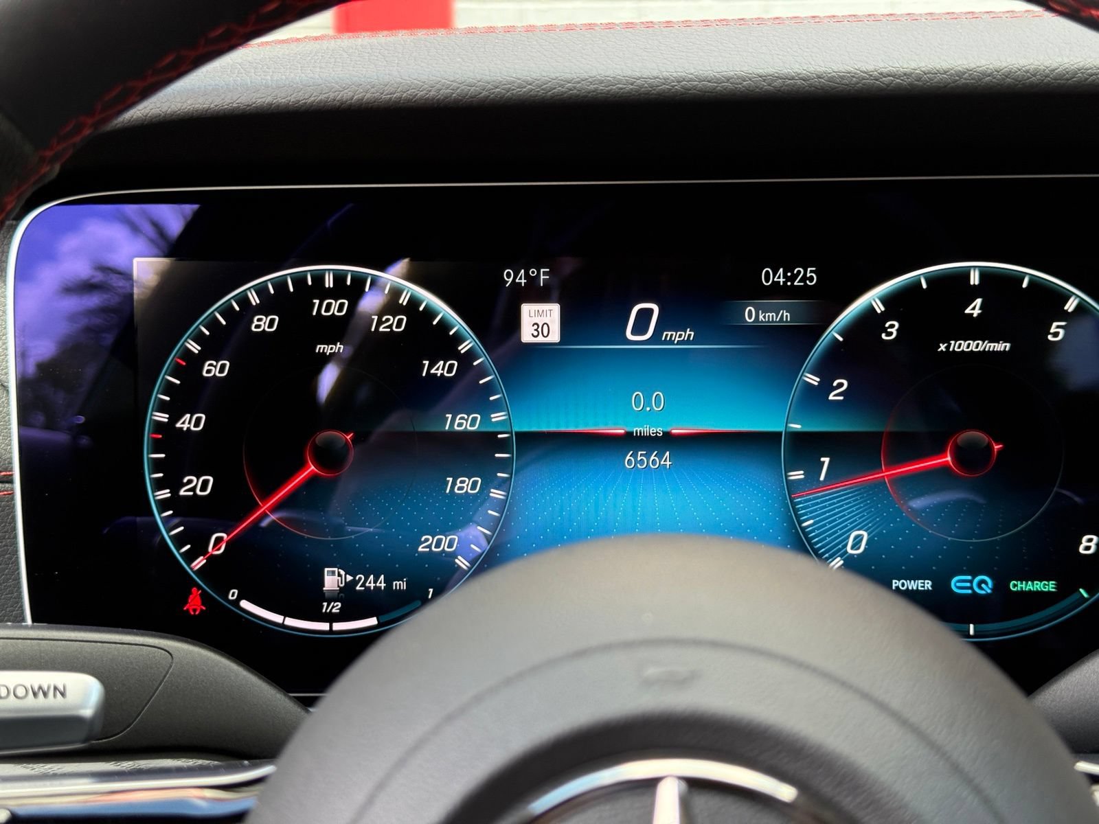 Used 2023 Mercedes-Benz E 53 AMG 4MATIC Sedan w/ Driver Assistance Package image 38