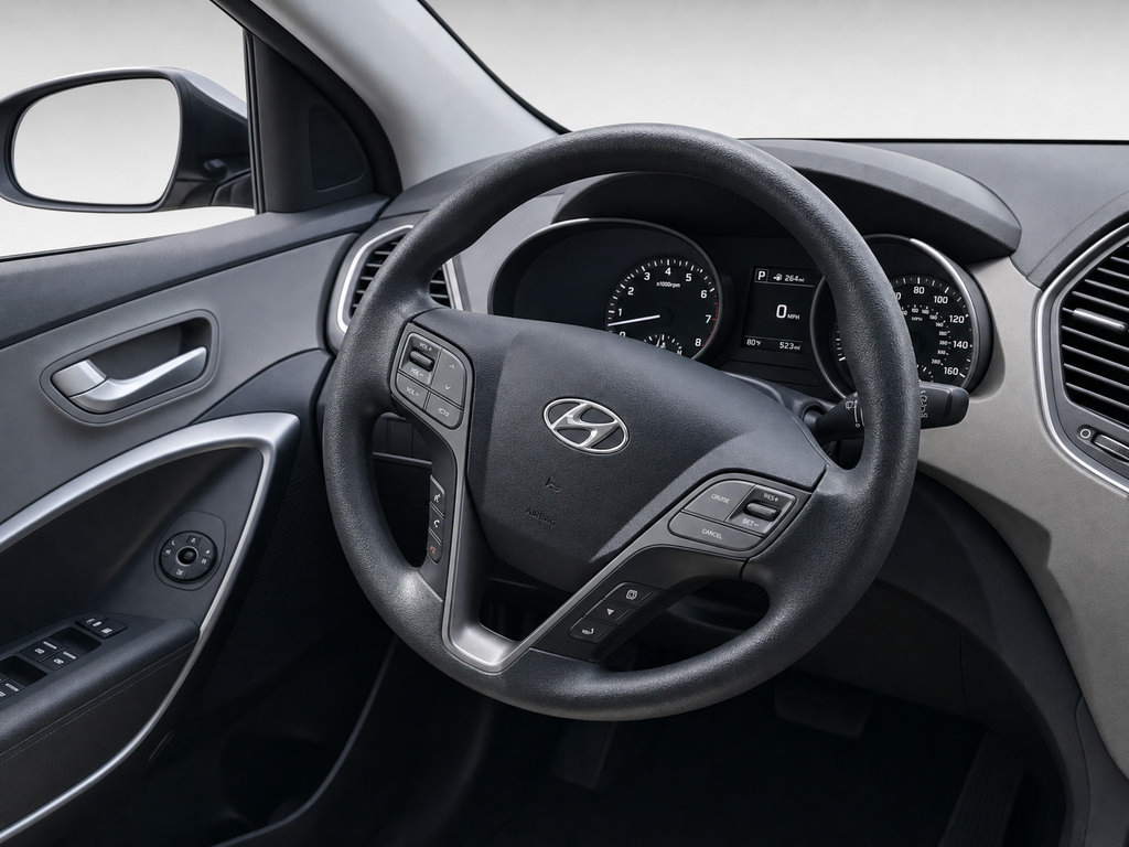 Used 2017 Hyundai Santa Fe Sport FWD image 17