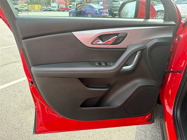 Used 2023 Chevrolet Blazer LT w/ Driver Confidence Package image 10
