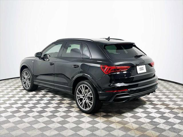 Certified 2025 Audi Q3 2.0T Premium Plus w/ Premium Plus Package image 5