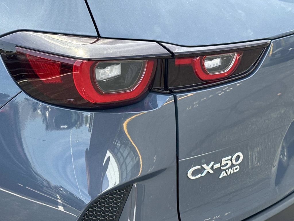 Certified 2024 MAZDA CX-50 AWD 2.5 S w/ Weather Package image 10