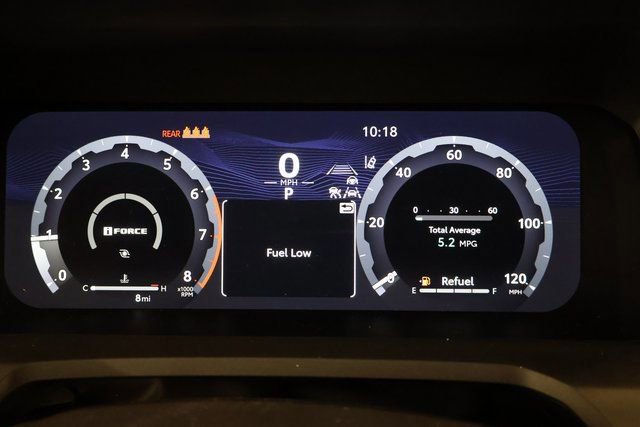 New 2025 Toyota Tacoma TRD Sport image 12