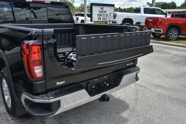 New 2025 GMC Sierra 1500 SLE w/ Preferred Package image 11