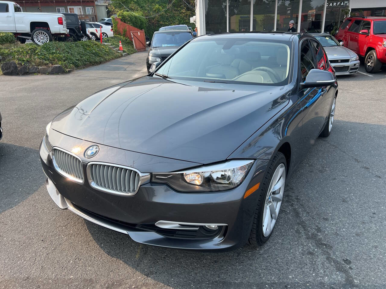 Used 2012 BMW 328i Sedan w/ Premium Pkg image 1