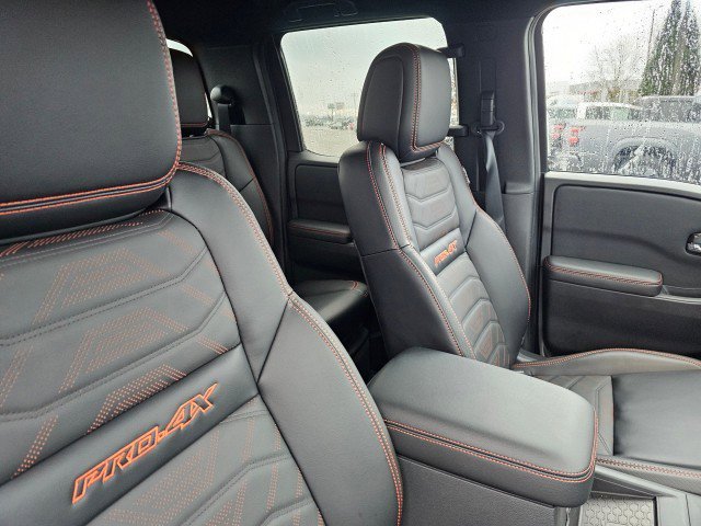 New 2025 Nissan Frontier PRO-4X w/ Pro Premium Package image 15