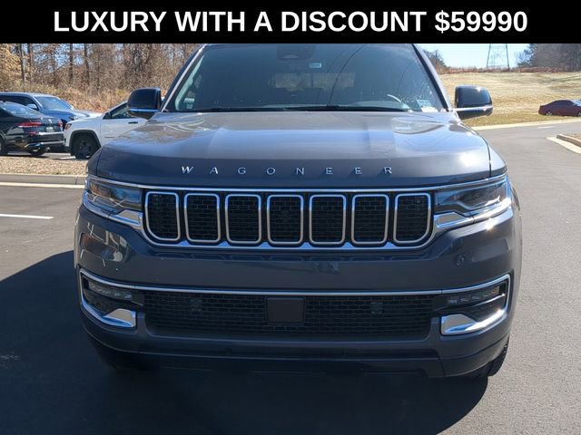 New 2024 Jeep Wagoneer 4WD w/ Premium Group I image 8