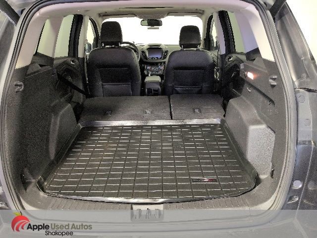 Used 2018 Ford Escape Titanium AWD/4WD image 8