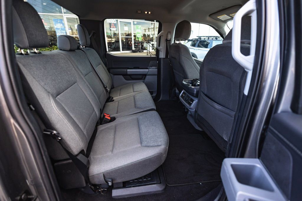 Used 2024 Ford F150 XLT w/ Mobile Office Package image 33