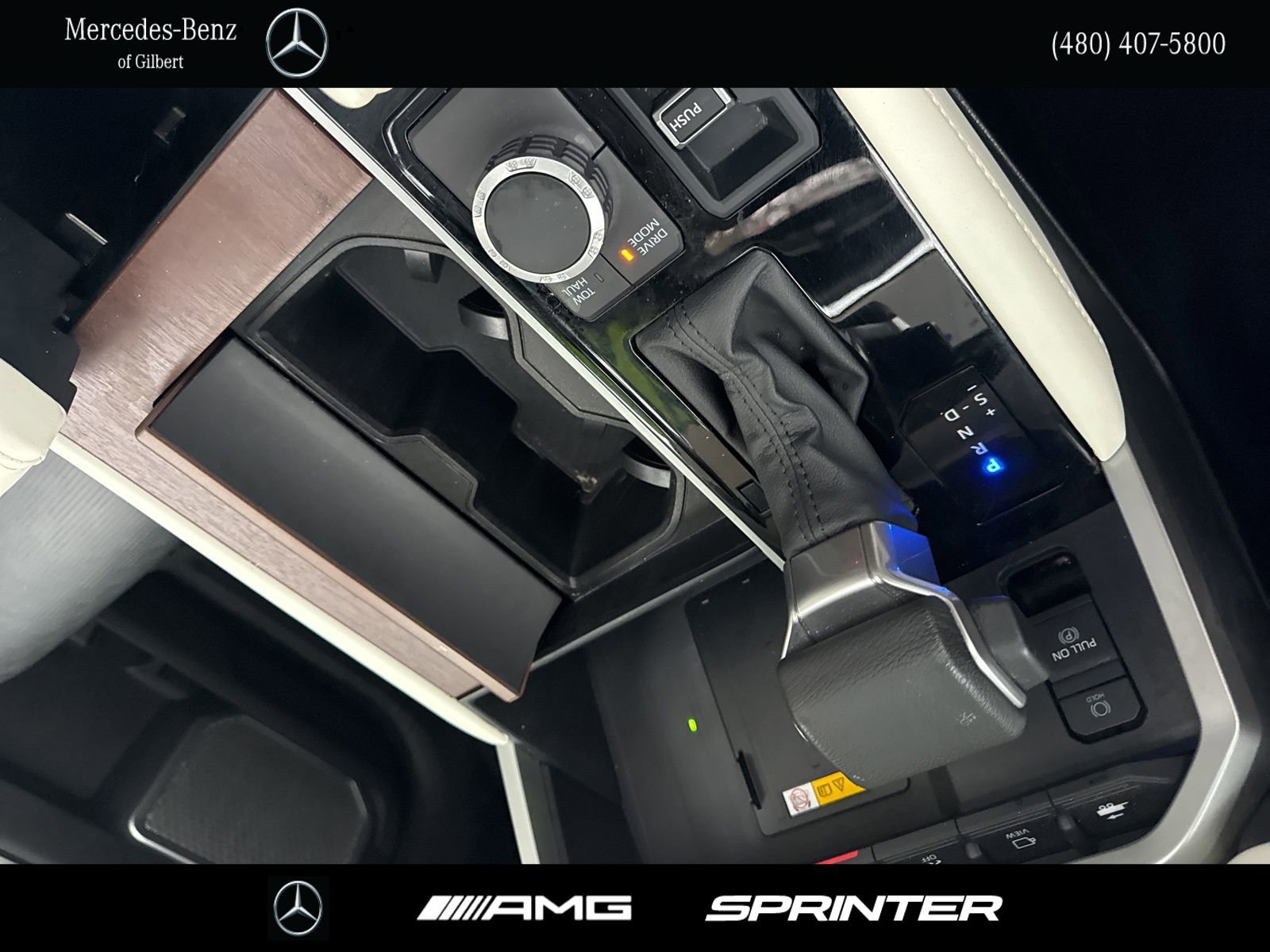 Used 2024 Toyota Sequoia Capstone image 25