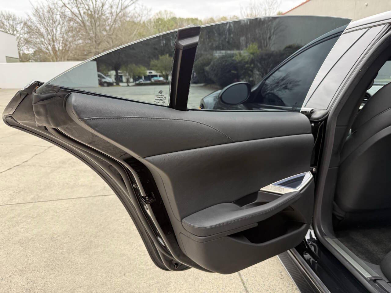 Used 2012 Fisker Karma EcoStandard RWD image 45