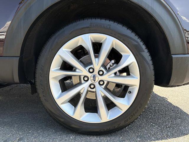 Certified 2023 Ford Explorer Platinum w/ Class IV Trailer Tow Package image 29