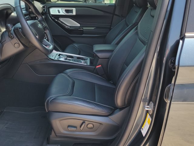 Certified 2023 Ford Explorer ST w/ Equipment Group 401A AWD/4WD image 6