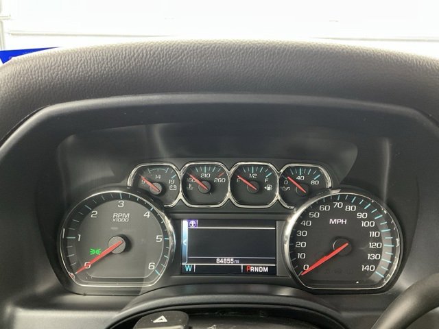 Used 2016 Chevrolet Silverado 1500 LT w/ All Star Edition image 5