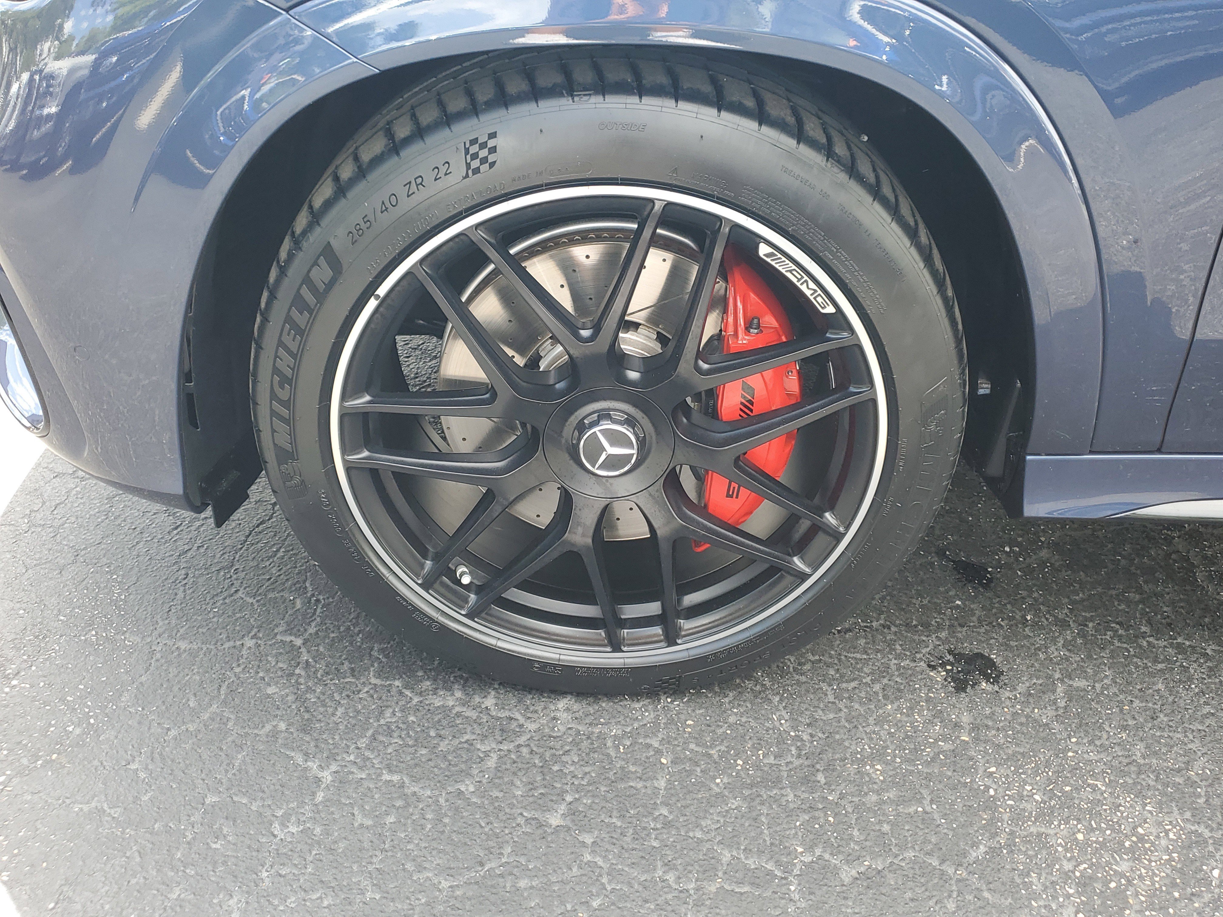 Used 2024 Mercedes-Benz GLE 63 AMG S image 6