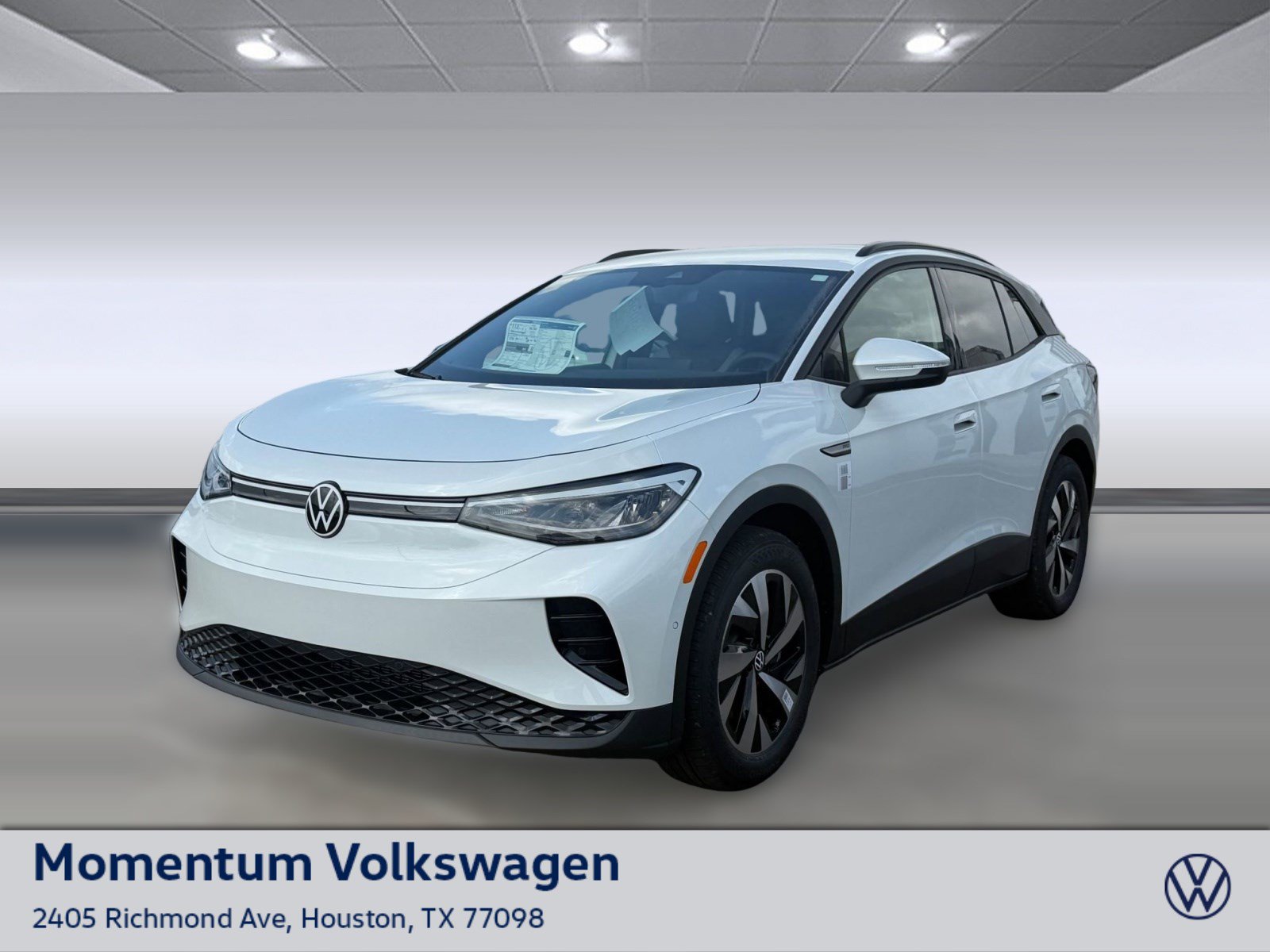 New 2026 Volkswagen ID.4 Pro