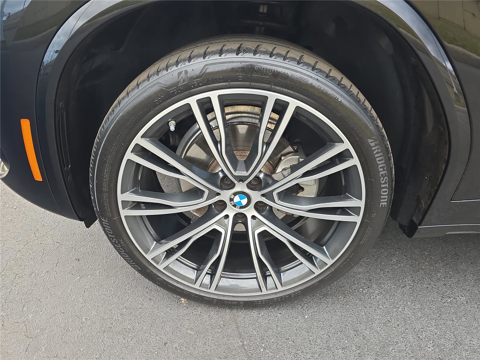 Used 2024 BMW X3 xDrive30i w/ M Sport Package image 9