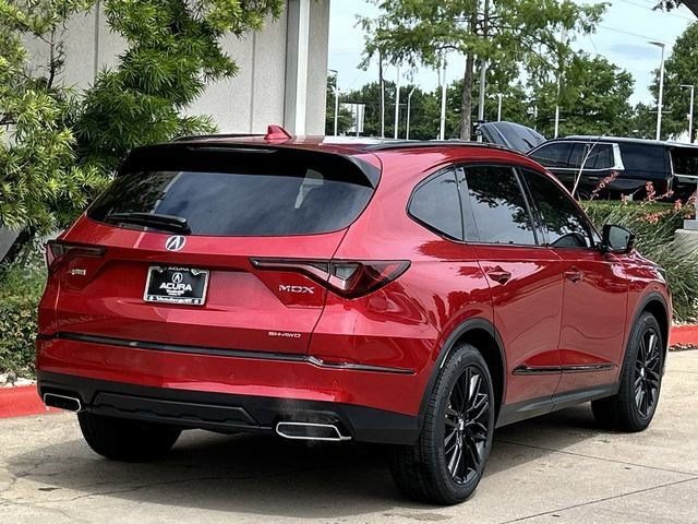 New 2026 Acura MDX A-Spec AWD/4WD image 4