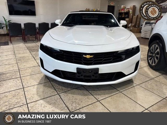 Used 2020 Chevrolet Camaro LT