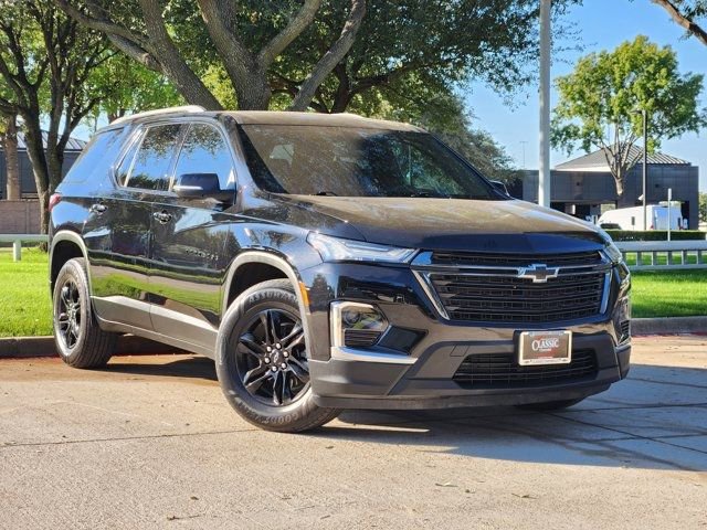 Used 2023 Chevrolet Traverse LT video 2