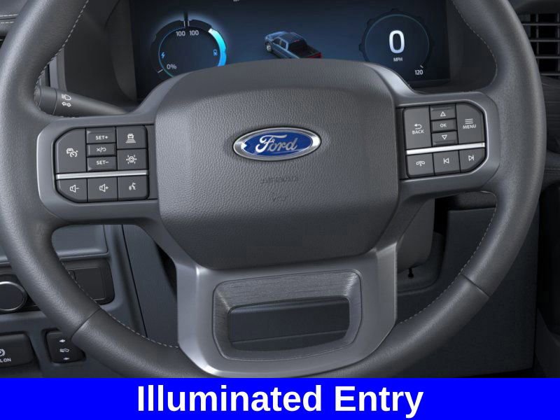 New 2025 Ford F150 Lightning Flash image 12