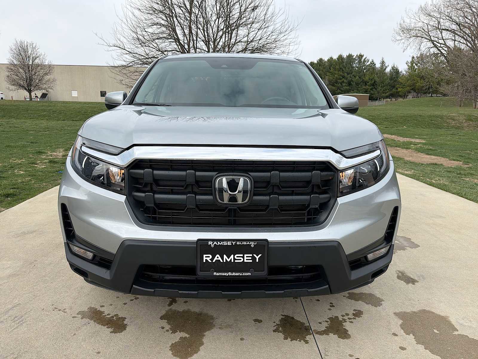 Used 2025 Honda Ridgeline RTL image 9
