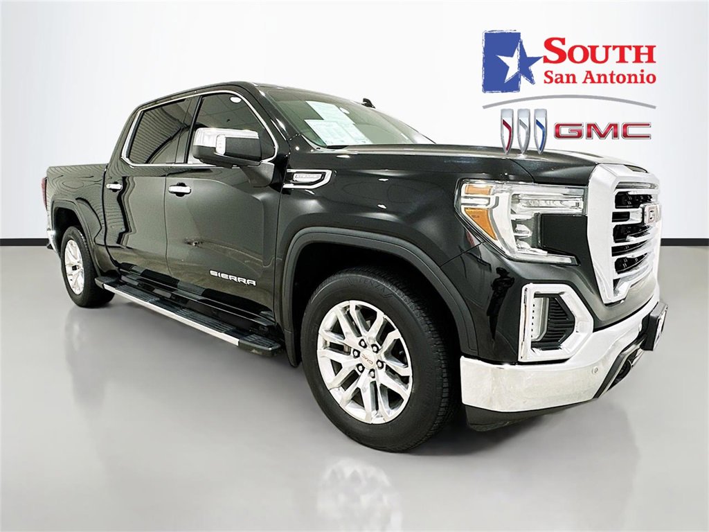 Used 2020 GMC Sierra 1500 SLT