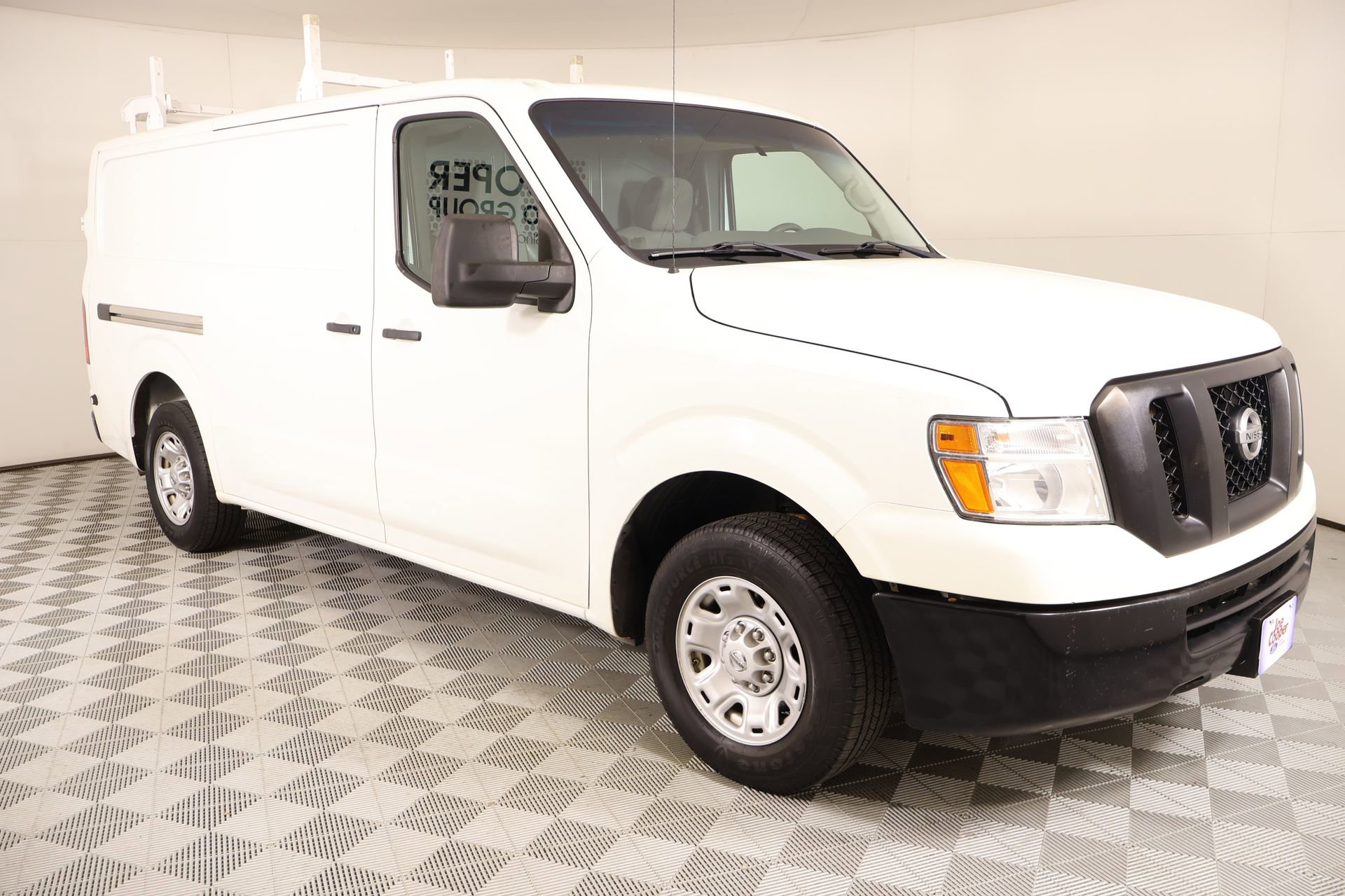 Used 2020 Nissan NV 2500 SV