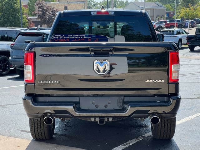 Used 2023 RAM 1500 Big Horn AWD/4WD image 42