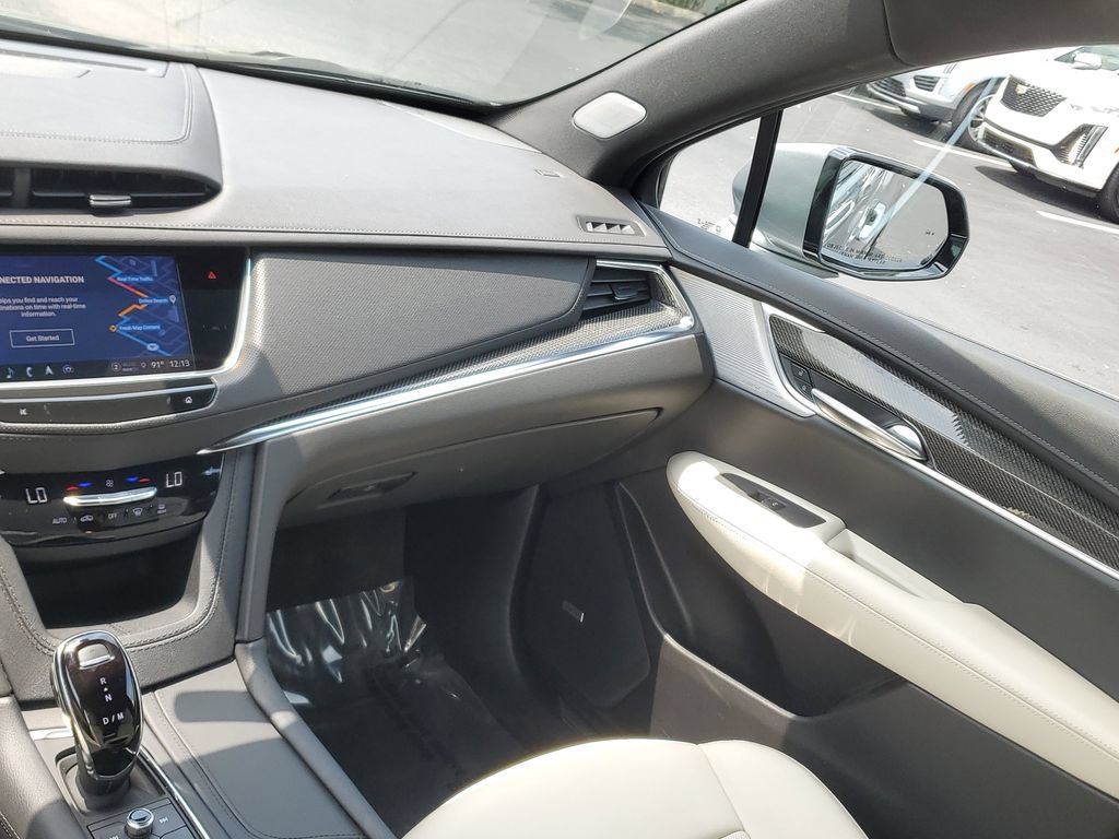 Certified 2023 Cadillac XT5 Sportv w/ Technology Package AWD/4WD image 20